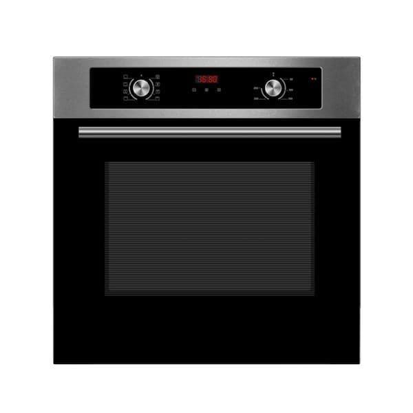 תנור אפייה בנוי 10 תוכניות MIDEA 65M90D2-A0 נירוסטה - יבואן רשמי