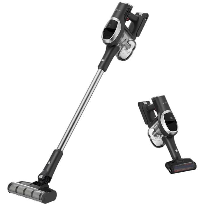 שואב אבק אלחוטי Jimmy JV83 Pro – עוצמת שאיבה 160AW וזמן עבודה עד 65 דקות - יבואן רשמי | משלוח מהיר