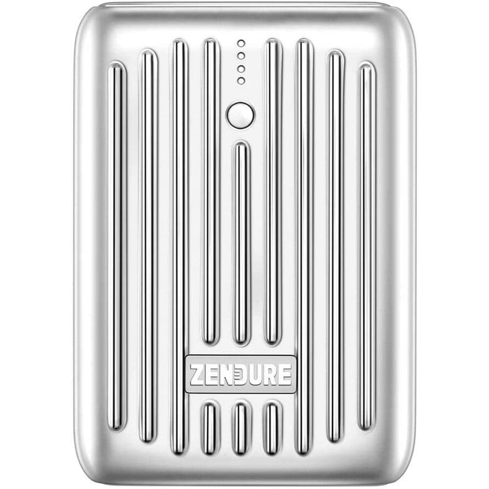 סוללת גיבוי ניידת Zendure Supermini - 10000mah כולל חיבור USB-C/USB-A