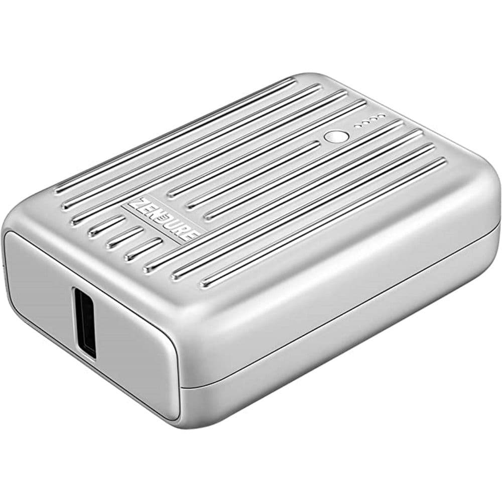 סוללת גיבוי ניידת Zendure Supermini - 10000mah כולל חיבור USB-C/USB-A