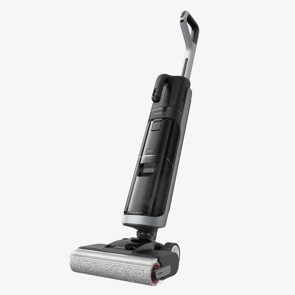 שואב שוטף אלחוטי Dreame H14 Dual – עוצמת שאיבה 18,000Pa וניקוי עצמי בחום 60°C | יבואן רשמי משלוח מהיר