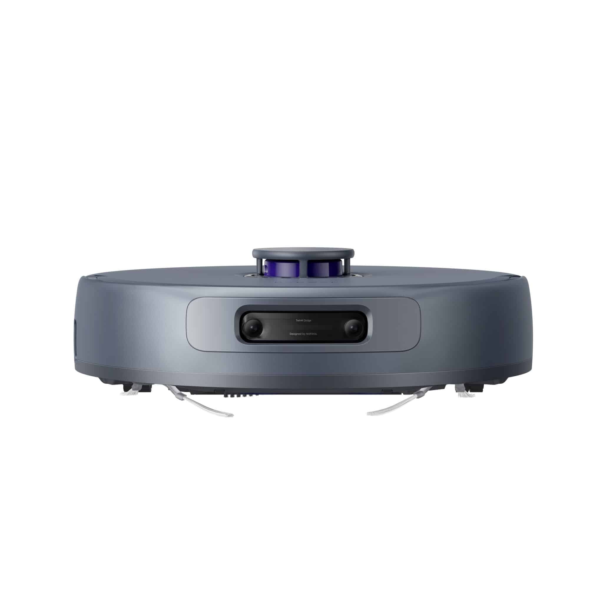 שואב רובוטי שוטף Narwal Freo Z Ultra כסוף – 12,000Pa עם AI ותחנת OMNI | יבואן רשמי