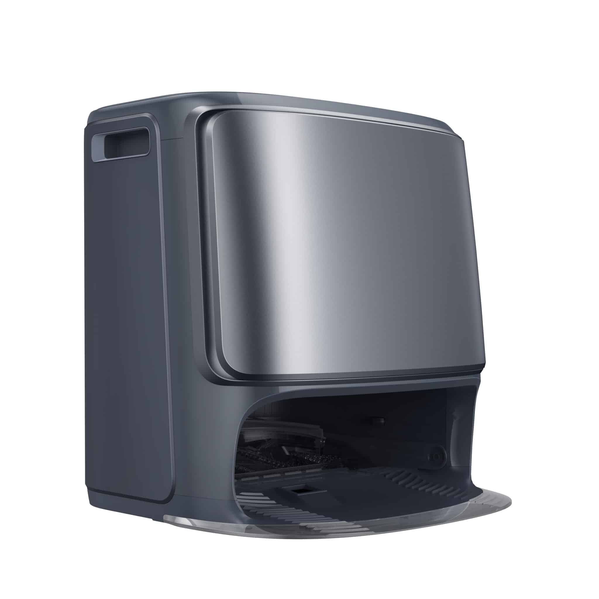 שואב רובוטי שוטף Narwal Freo Z Ultra כסוף – 12,000Pa עם AI ותחנת OMNI | יבואן רשמי