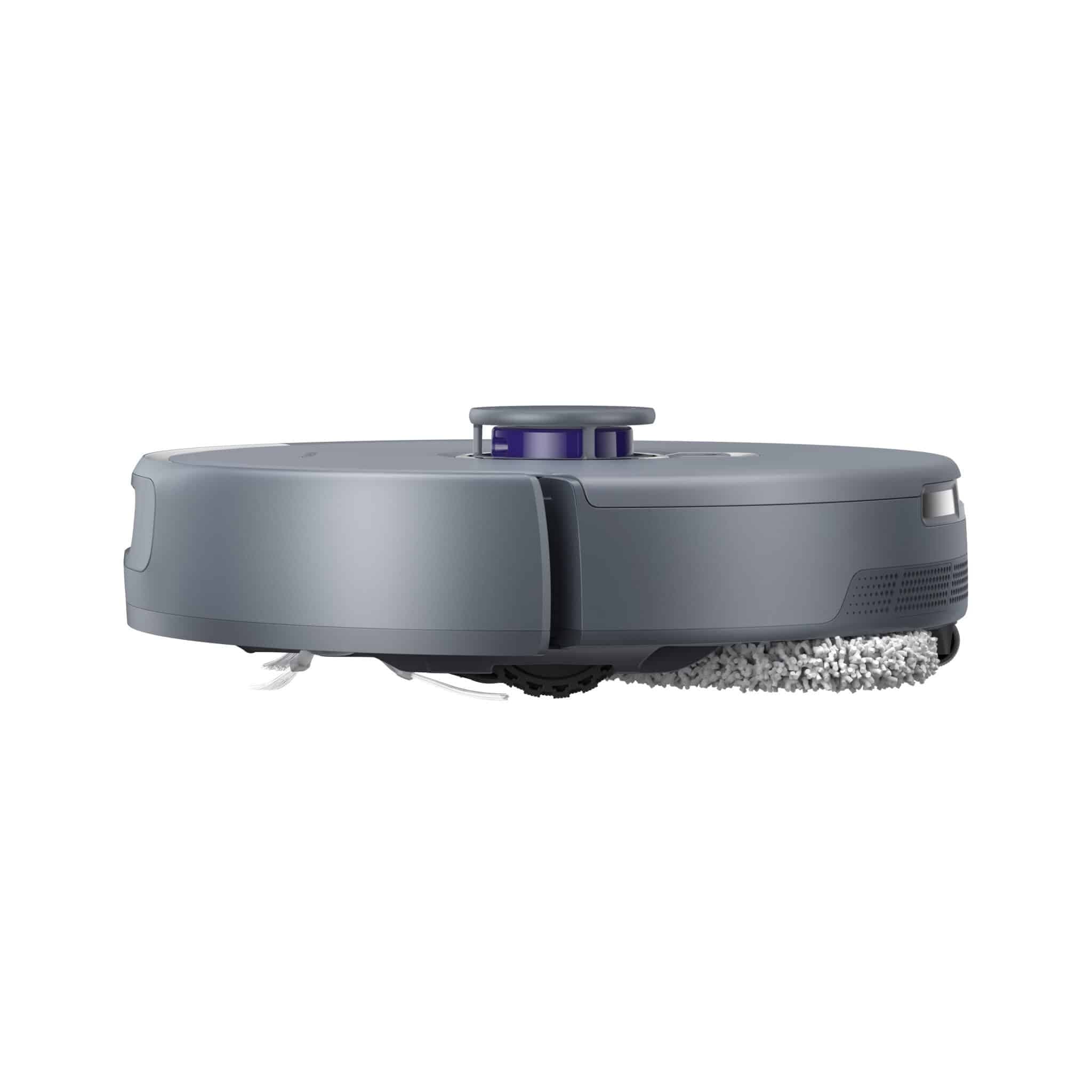 שואב רובוטי שוטף Narwal Freo Z Ultra כסוף – 12,000Pa עם AI ותחנת OMNI | יבואן רשמי