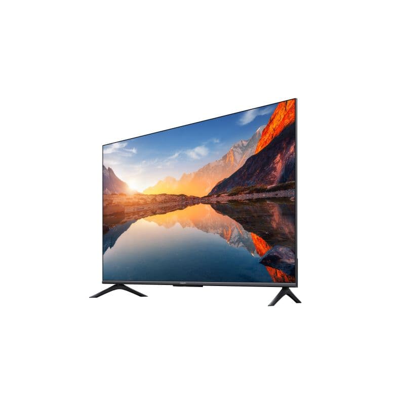 Xiaomi TV A 43 L43MA-AFME - טלוויזיה חכמה 43 אינץ' Full HD עם Google TV | יבואן רשמי