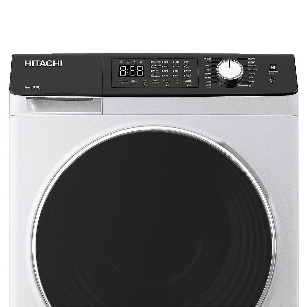 Hitachi BD-804HVO מכונת כביסה פתח קדמי 8 ק״ג יבואן רשמי |  משלוח מהיר