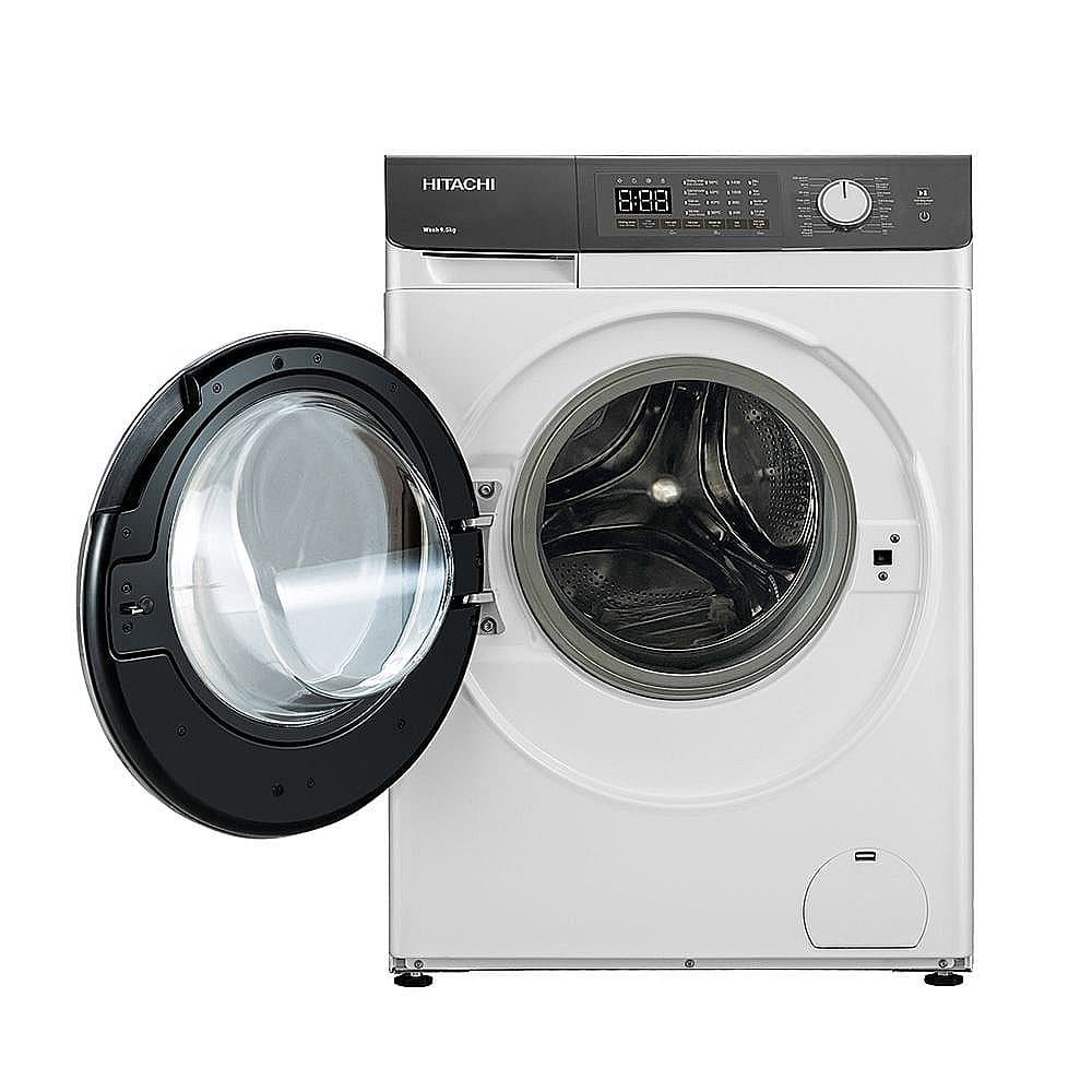 Hitachi BD-804HVO מכונת כביסה פתח קדמי 8 ק״ג יבואן רשמי |  משלוח מהיר