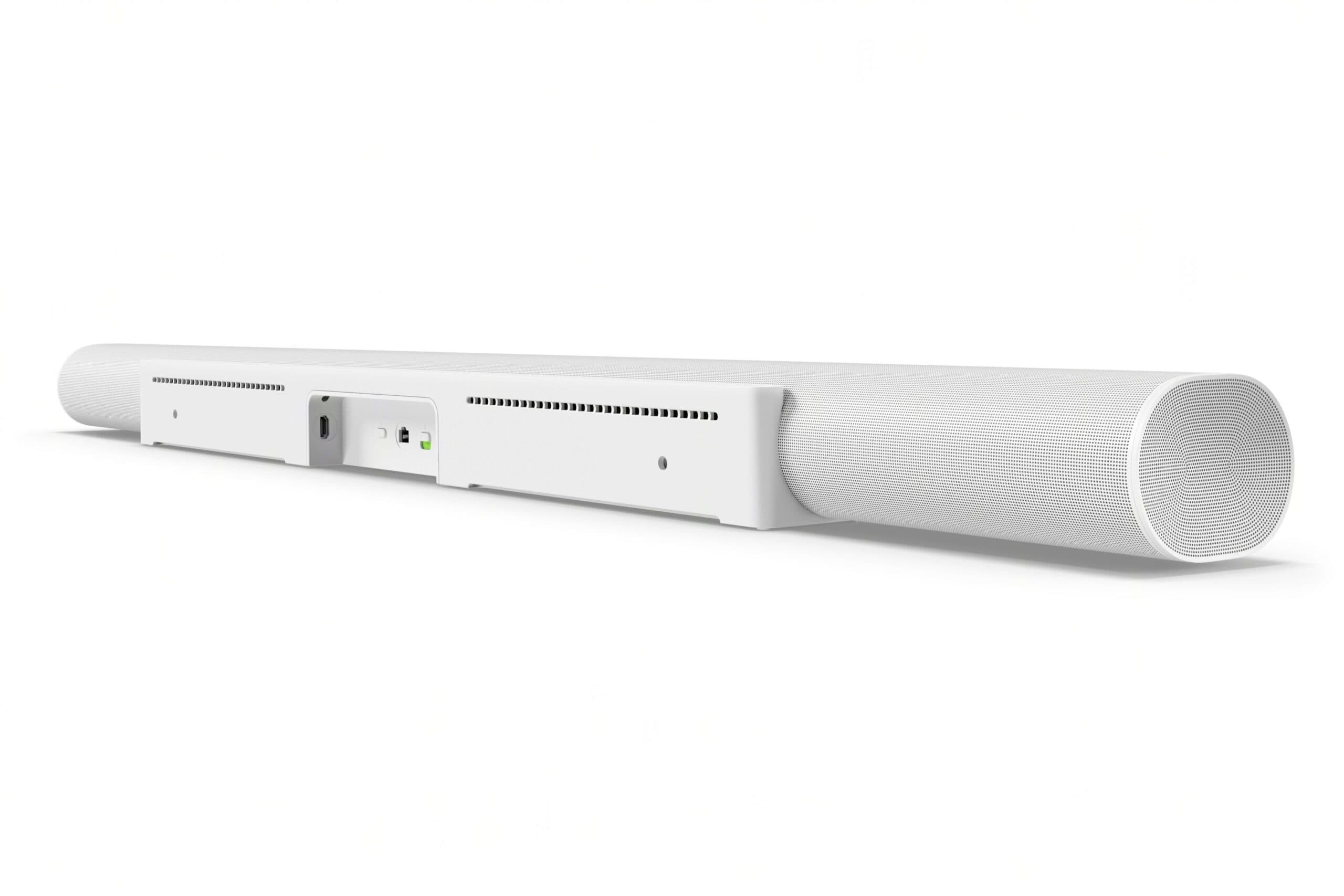 מקרן קול Sonos Arc Ultra – סאונד בר חכם עם Dolby Atmos ו-Sound Motion גימור לבן | יבואן רשמי משלוח מהיר