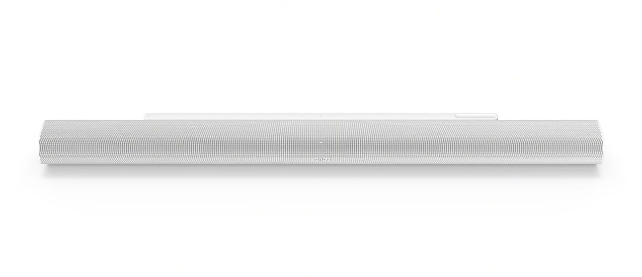 מקרן קול Sonos Arc Ultra – סאונד בר חכם עם Dolby Atmos ו-Sound Motion גימור לבן | יבואן רשמי משלוח מהיר