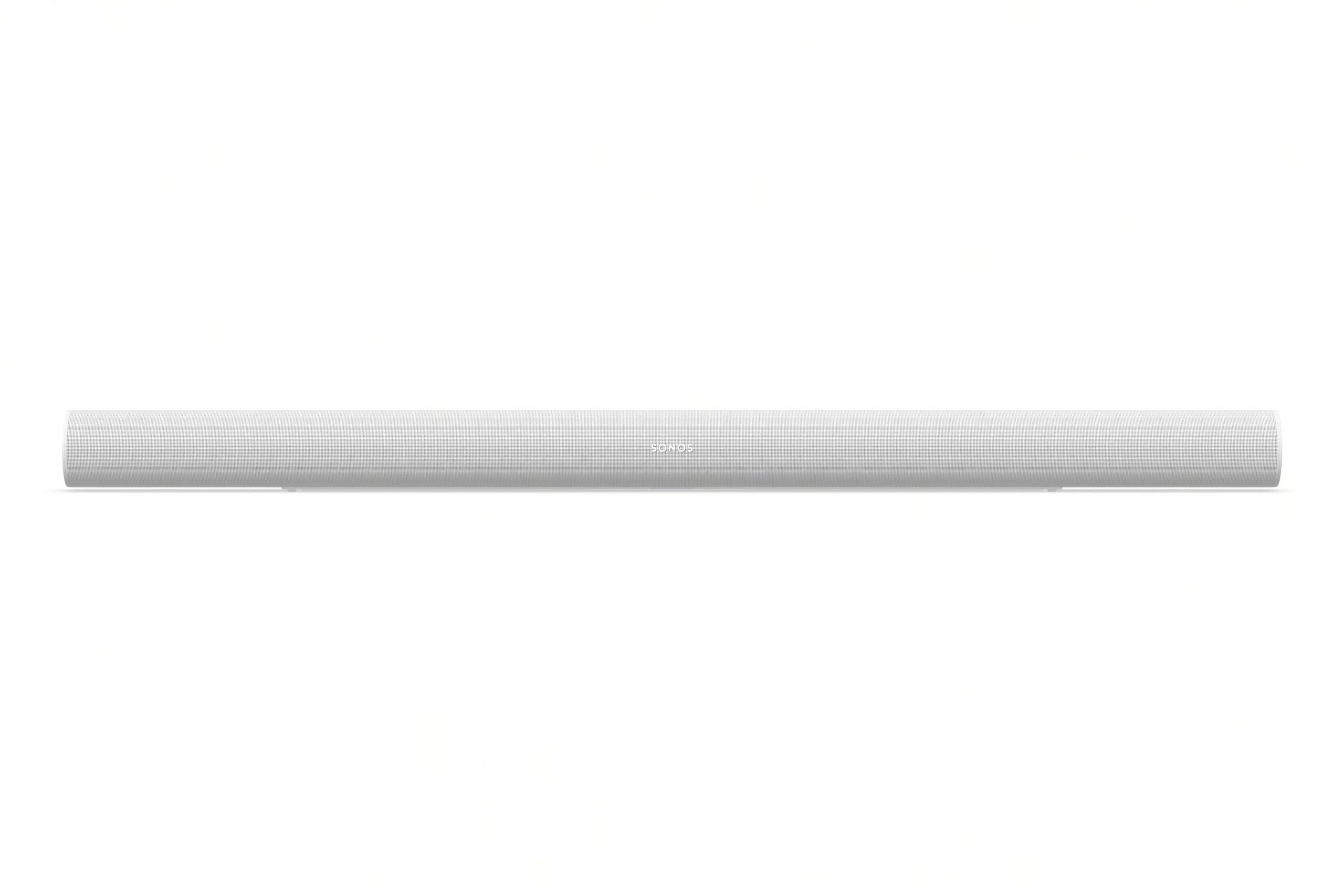 מקרן קול Sonos Arc Ultra – סאונד בר חכם עם Dolby Atmos ו-Sound Motion גימור לבן | יבואן רשמי משלוח מהיר