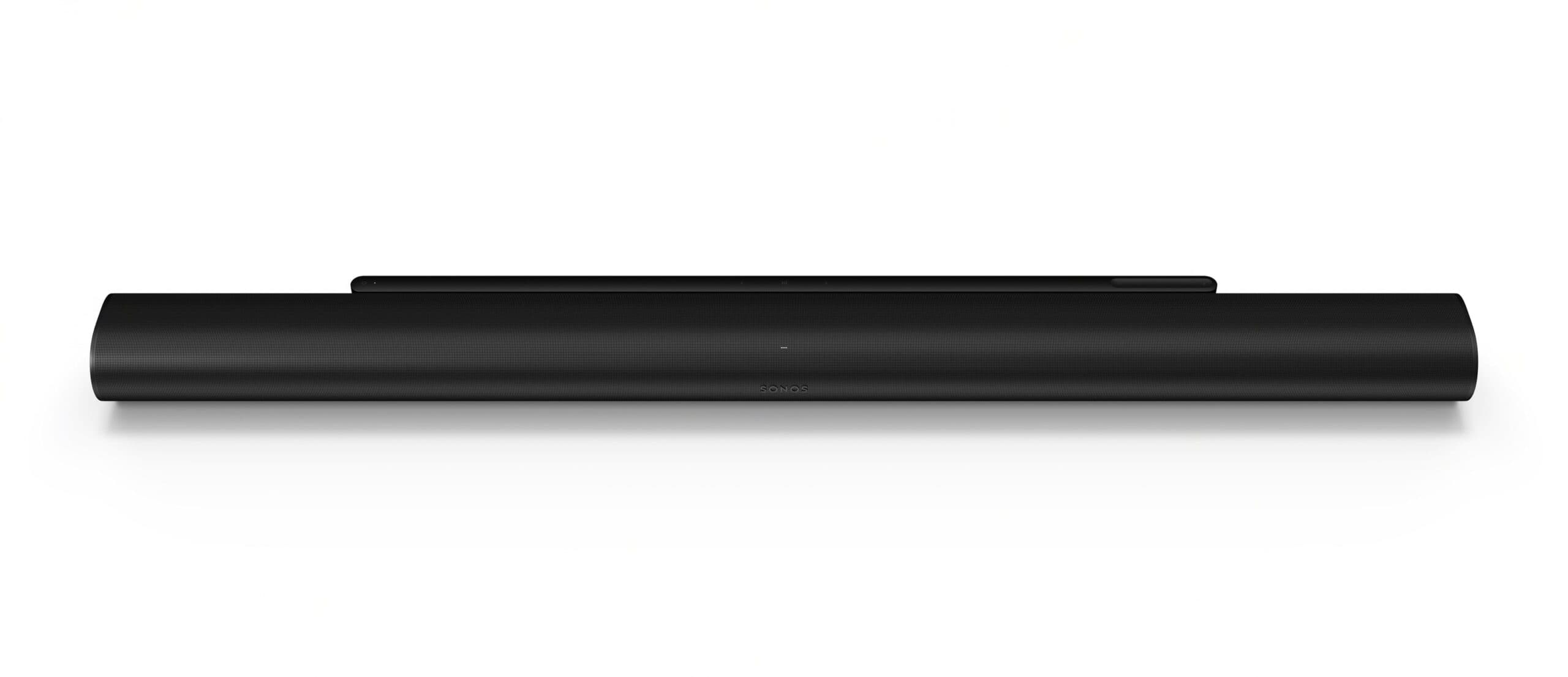 מקרן קול Sonos Arc Ultra – סאונד בר חכם עם Dolby Atmos ו-Sound Motion גימור שחור | יבואן רשמי משלוח מהיר