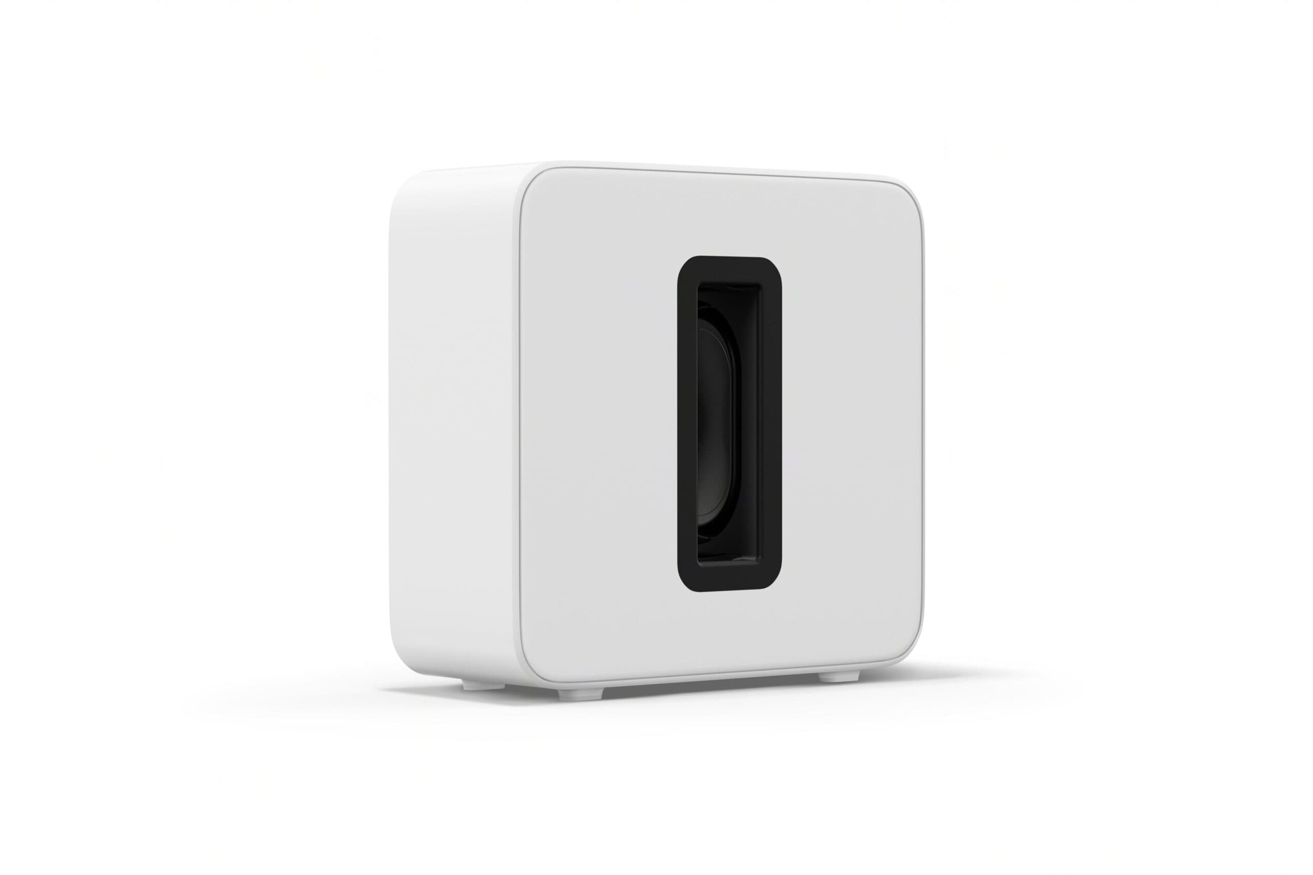 סאבוופר SONOS SUB GEN 4 צבע לבן יבואן רשמי |  משלוח מהיר
