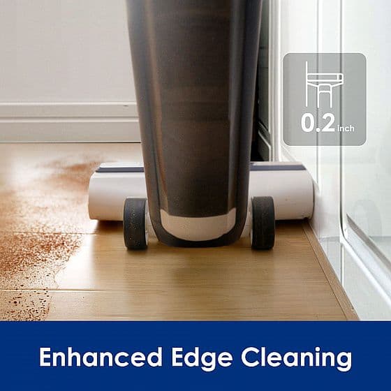 שוטף ושואב רצפות אלחוטי חכם 3 ב-1 Tineco iFloor 5 | יבואן רשמי-