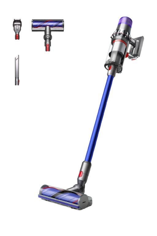 שואב אבק אלחוטי Dyson V11 Advanced – עוצמה חכמה ועד 60 דק’ עבודה | יבואן רשמי