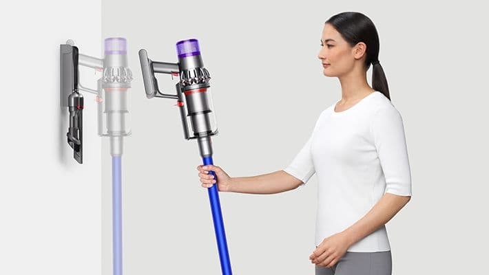 שואב אבק אלחוטי Dyson V11 Advanced – עוצמה חכמה ועד 60 דק’ עבודה | יבואן רשמי