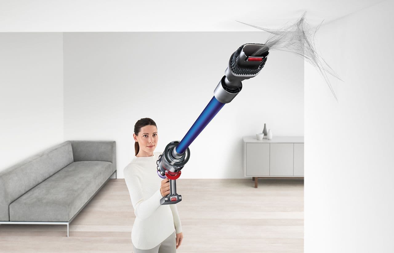 שואב אבק אלחוטי Dyson V11 Advanced – עוצמה חכמה ועד 60 דק’ עבודה | יבואן רשמי