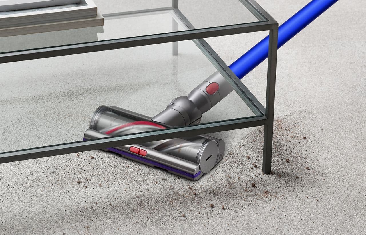 שואב אבק אלחוטי Dyson V11 Advanced – עוצמה חכמה ועד 60 דק’ עבודה | יבואן רשמי