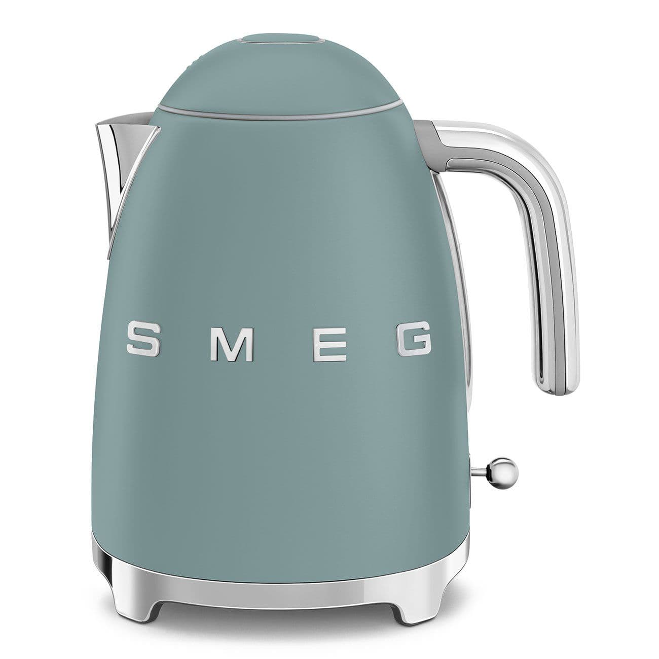 קומקום חשמלי 1.7 ליטר SMEG KLF03EGMEU צבע ירוק אמרלד מט |  משלוח מהיר