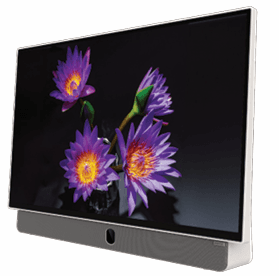 טלוויזיה חכמה ניידת 24 אינץ' עם סוללות METZ 24P180/P2E LED FULL HD 24 יבואן רשמי