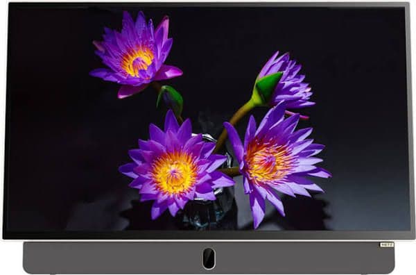 טלוויזיה חכמה ניידת 24 אינץ' עם סוללות METZ 24P180/P2E LED FULL HD 24 יבואן רשמי