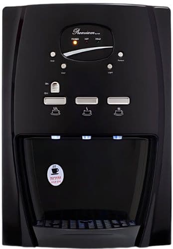 בר מים פרימיום הדס שחור Hadass Premium יבואן רשמי