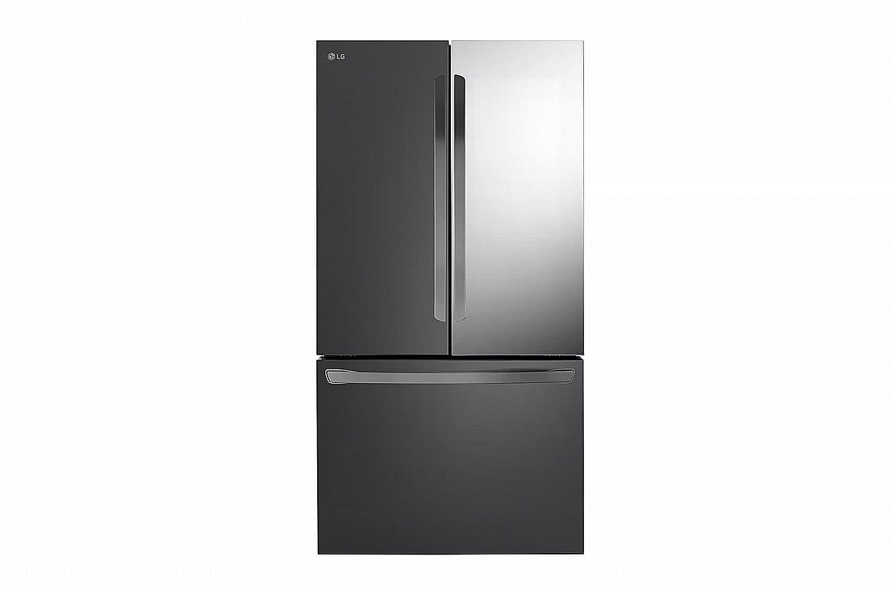 מקרר 3 דלתות LG GMZ765 | מקרר נוק נוק 750 ליטר עם בר מים וקרח | משלוח מהיר