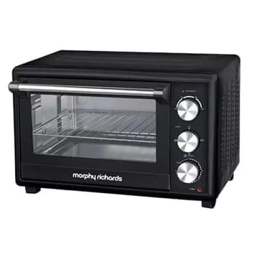 טוסטר אובן 36 ליטר Morphy Richards מוגן A13 אחריות יבואן רשמי