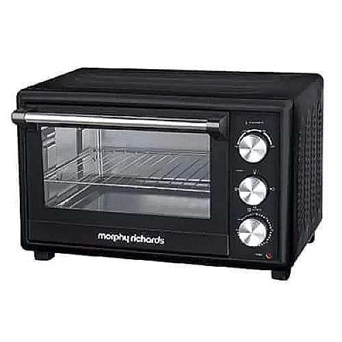 טוסטר אובן 46 ליטר Morphy Richards מוגן A13 אחריות יבואן רשמי