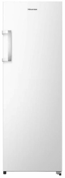 מקפיא 7 תאים 240 ליטר Hisense דגם FV298N4AWE צבע לבן יבואן רשמי