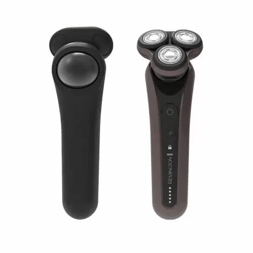 מכונת גילוח רוטורית REMINGTON LIMITLESS X9 XR1790 – גילוח חכם בהתאמה אישית | יבואן רשמי-משלוח מהיר