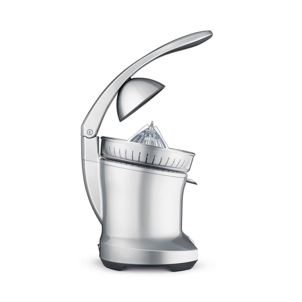 מסחטת הדרים מקצועית Breville BCP600SIL כסופה | פילטר נירוסטה | Quadra-Fin™| יבואן רשמי-משלוח מהיר