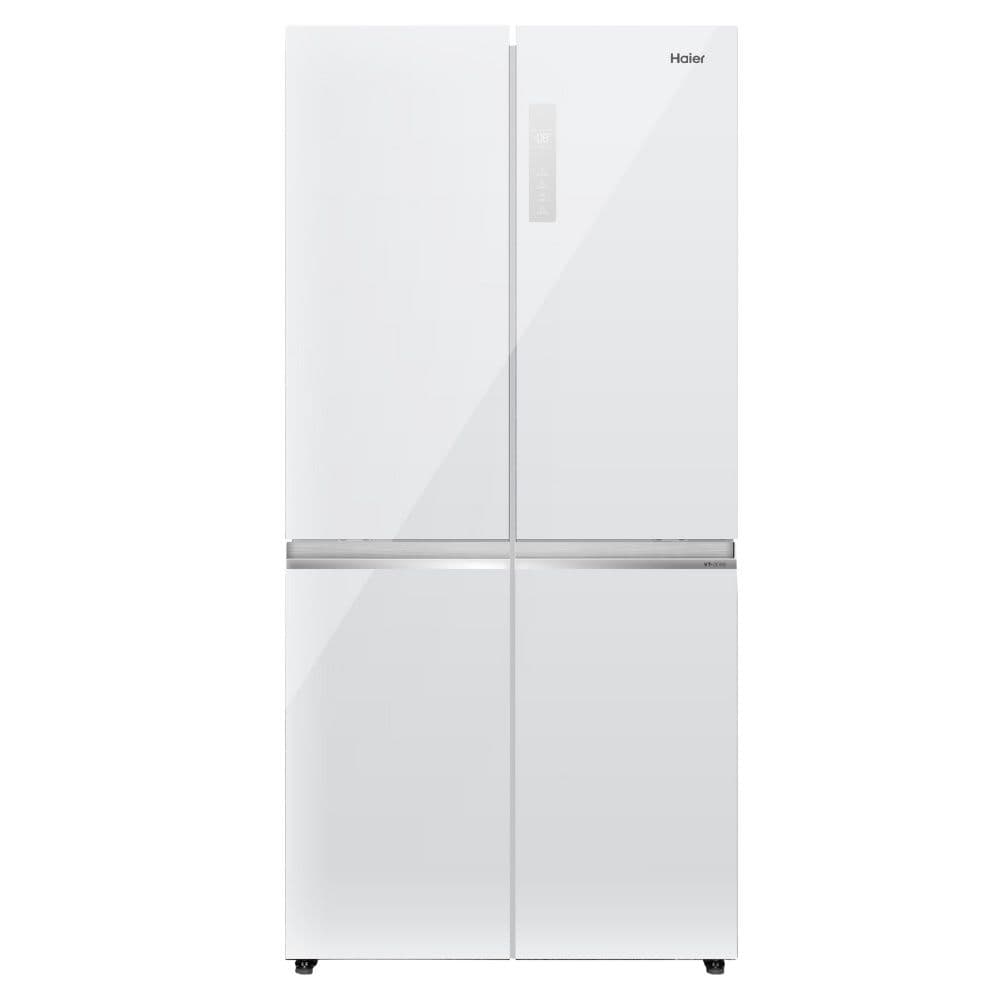 מקרר ‏4 דלתות מקפיא תחתון 507 ליטר Haier HRF5800FW אחריות יבואן רשמי