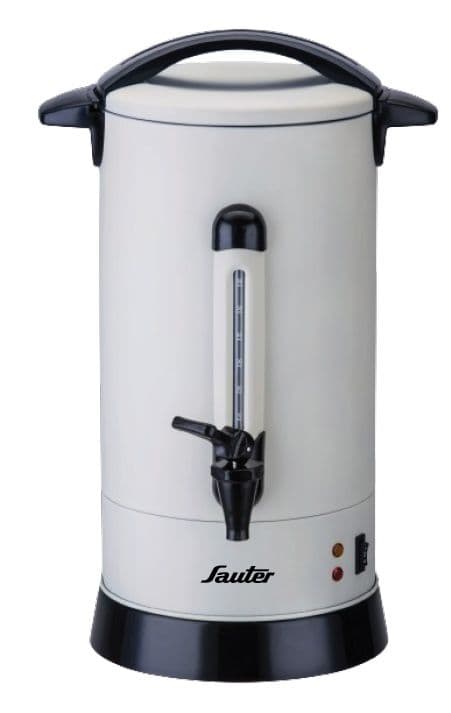 מיחם שבת קרם 12 ליטר SAUTER דגם WB1260CR אחריות יבואן רשמי |  משלוח מהיר