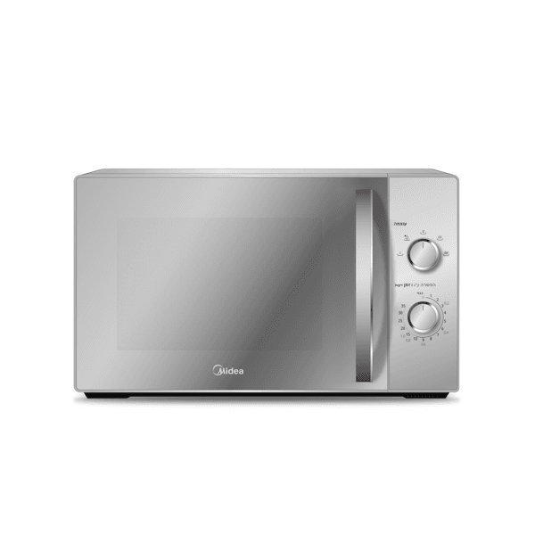 מיקרוגל MIDEA MM9P022KG נפח 25 ליטר – 900W כסוף | יבואן רשמי