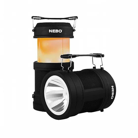 עששית NEBO BIG POPPY RC