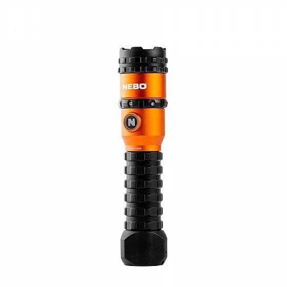 פנס יד נטען NEBO Master Series FL3000