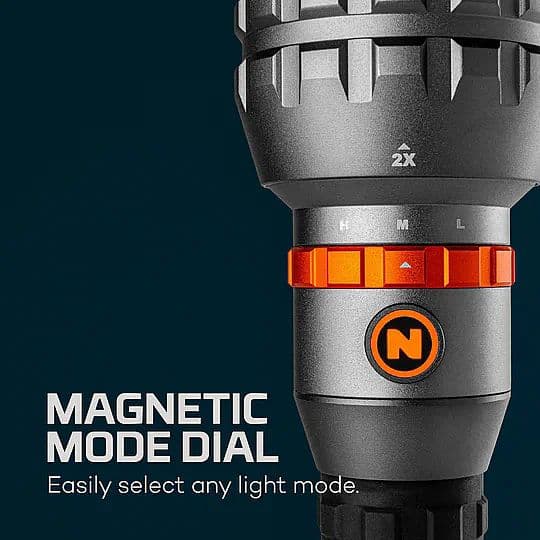 פנס יד NEBO DAVINCI 18000LM