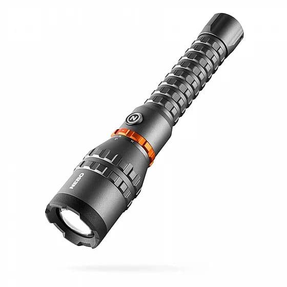 פנס יד NEBO DAVINCI 8000LM