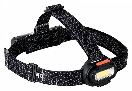 פנס ראש NEBO EINSTEIN 1500FLEX