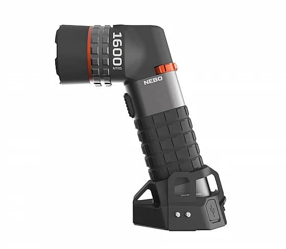 פנס יד NEBO LUXTREME SL100