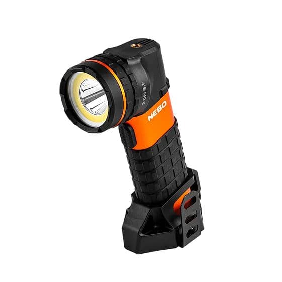 פנס הצפה נטען NEBO Master Series SL25
