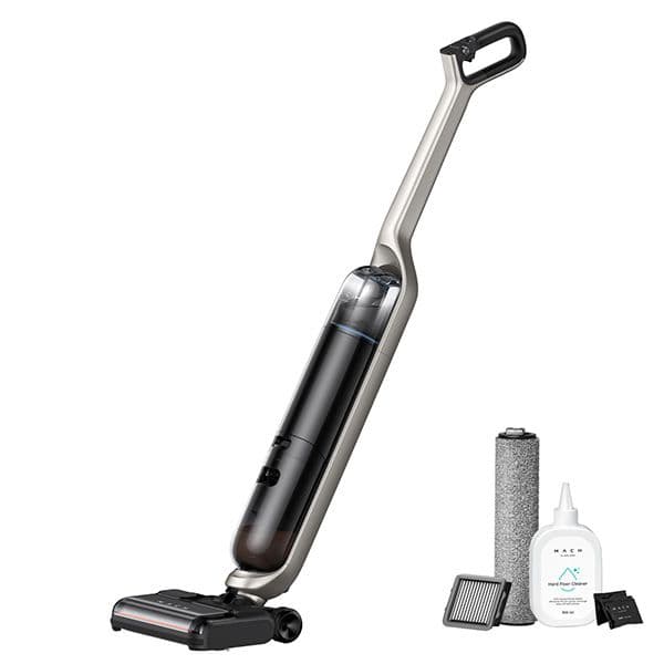 שואב שוטף אלחוטי עם קיטור eufy Clean Mach V1 Ultra – ניקוי חכם, חיטוי עמוק וביצועים עוצמתיים | יבואן רשמי