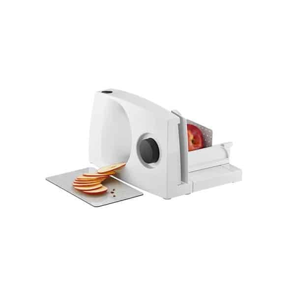 פורס מזון מתקפל Ritter Orbis 1 תוצרת גרמניה עם סכין חלקה ומנוע ECO 65W | יבואן רשמי