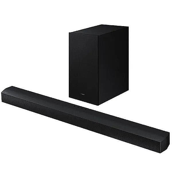 מקרן קול SAMSUNG HW-B750D עם 5.1 ערוצים וסאב וופר  | סמליין-משלוח מהיר