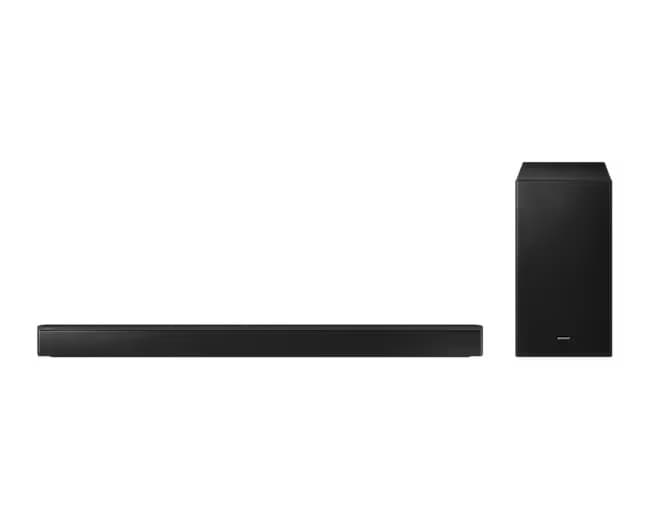 מקרן קול SAMSUNG HW-B650D עם 3.1 ערוצים וסאב וופר -  |  - סמליין