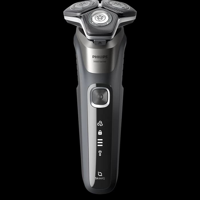 מכונת גילוח Philips S5887/10 – גילוח רטוב ויבש עם SkinIQ | יבואן רשמי משלוח מהיר
