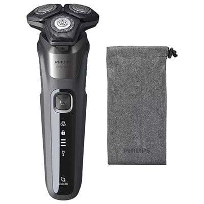 מכונת גילוח Philips S5887/10 – גילוח רטוב ויבש עם SkinIQ | יבואן רשמי משלוח מהיר