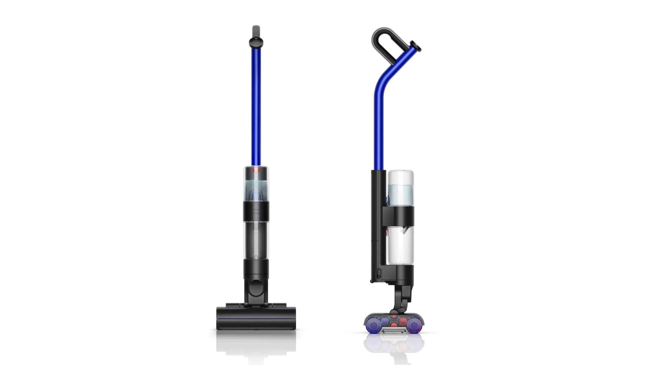 Dyson Wash G1 – שואב שוטף אלחוטי חכם לניקוי רטוב ויבש | יבואן רשמי