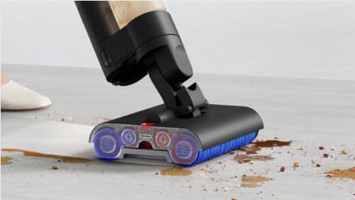 Dyson Wash G1 – שואב שוטף אלחוטי חכם לניקוי רטוב ויבש | יבואן רשמי