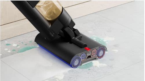 Dyson Wash G1 – שואב שוטף אלחוטי חכם לניקוי רטוב ויבש | יבואן רשמי